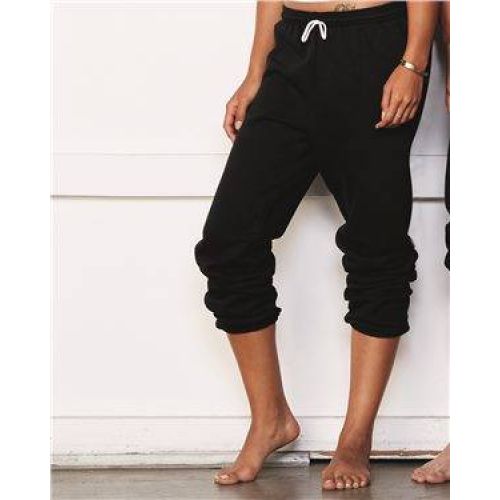 Unisex Sponge Fleece Jogger Sweatpants