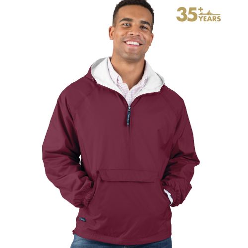 Charles River Adult Classic Weather Resistant Pullover