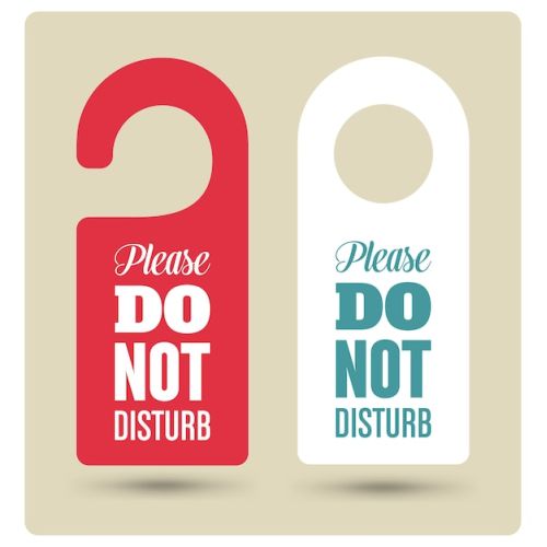Door Hangers