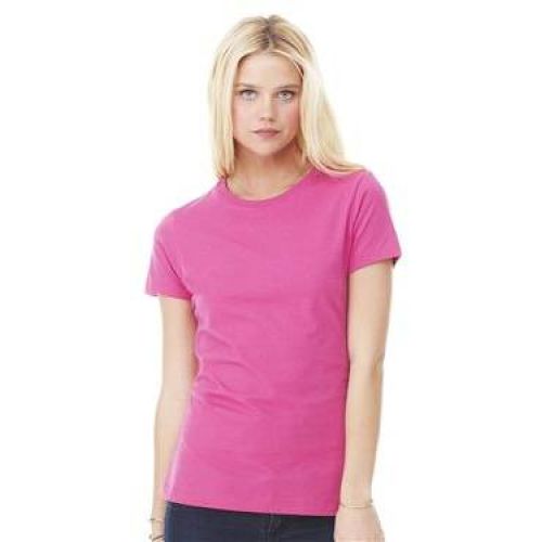 Ladies’ Short Sleeve Jersey T-Shirt