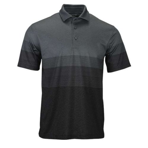 Belmont Sublimated Heathered Polo