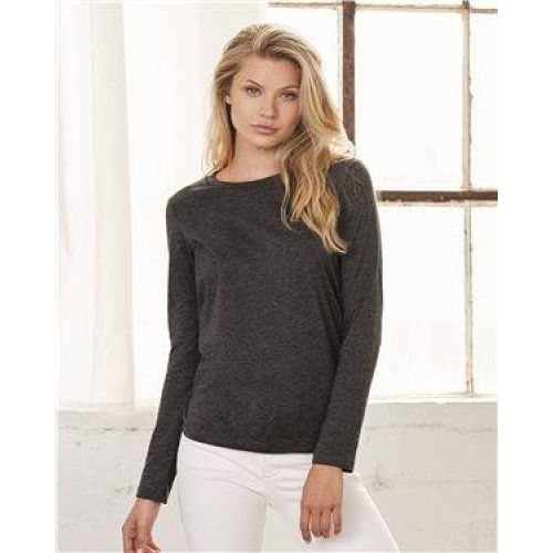 Women’s Relaxed Long Sleeve Jersey Tee