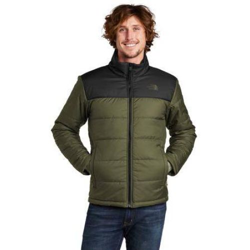 The North Face ® Chest Logo Everyday Insulated Jacket