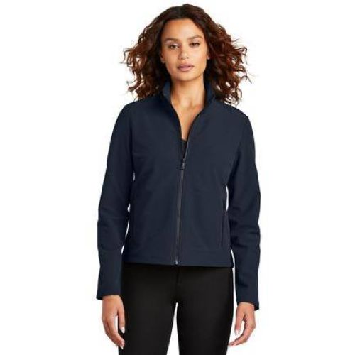 Mercer+Mettle Women’s Stretch Soft Shell Jacket MM7103