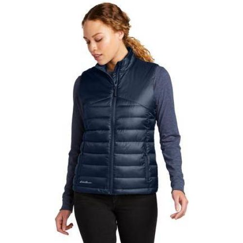 Eddie Bauer Ladies Quilted Vest