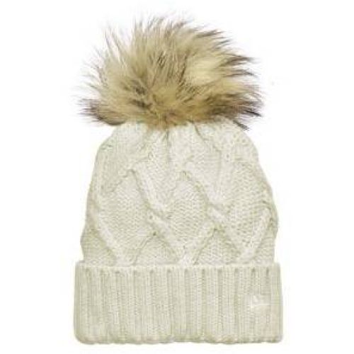 New Era Faux Fur Pom Beanie NE911