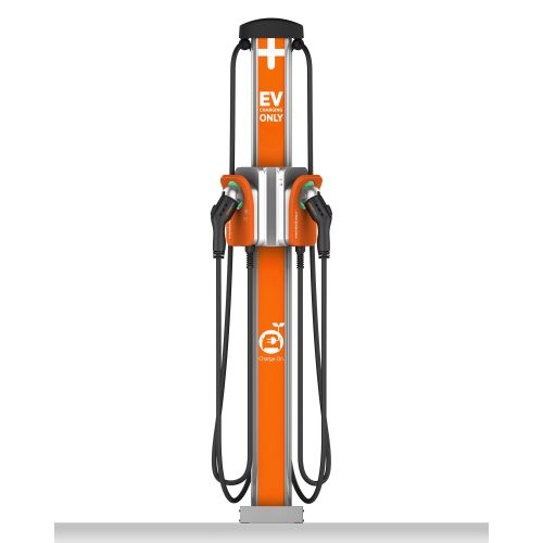CPF50 6′ Pedestal Signage