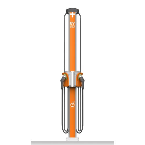 CPF50 8′ Pedestal Signage