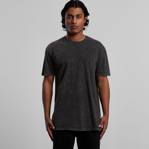 AS Colour MENS STAPLE STONE WASH TEE – 5040