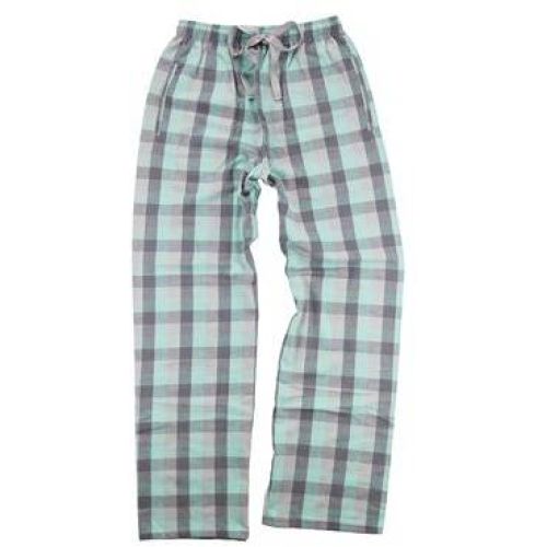 Flannel Pants With Pockets