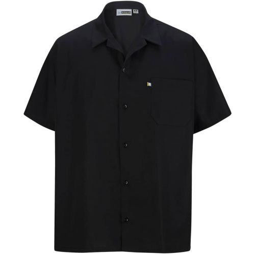 COOK SHIRT  WITH BUTTON CLOSURE