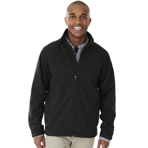 MEN AXIS SOFT SHELL JACKET