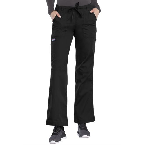 Cherokee Workwear Drawstring Cargo Pant