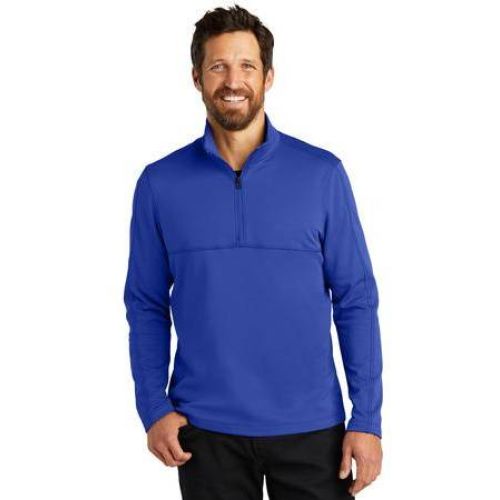 Port Authority Smooth Fleece 1/4-Zip F804