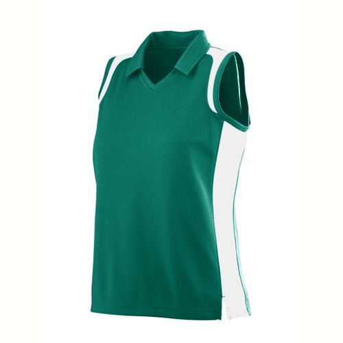 Sleeveless Wicking Textured Gameday Ladies