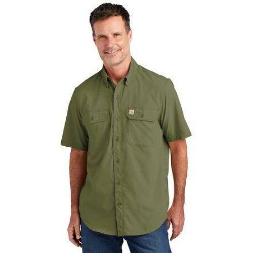 Carhartt Force Solid Short Sleeve Shirt CT105292