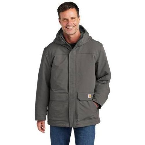 Carhartt Super Dux Insulated Hooded Coat