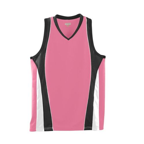 Wicking Mesh Advandage Jersey Ladies