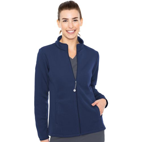 Med Couture Performance Fleece Jacket