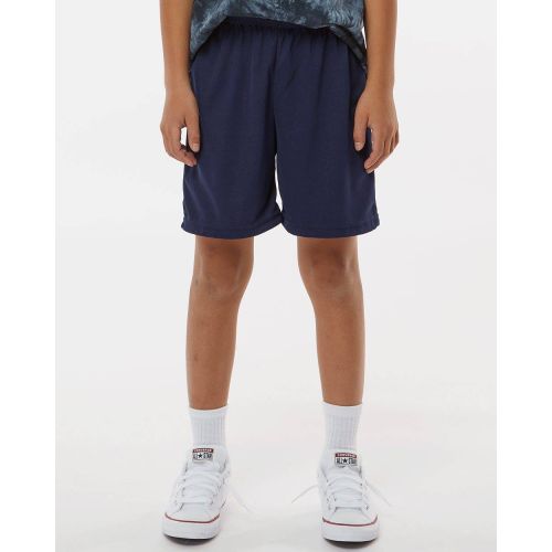 Augusta Sportswear Youth Octane Shorts