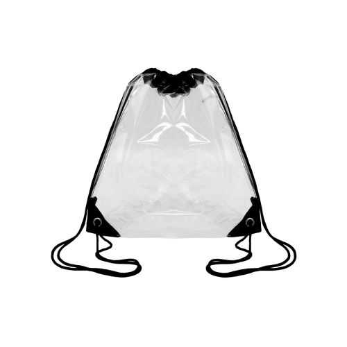 OAD – Clear Drawstring Pack