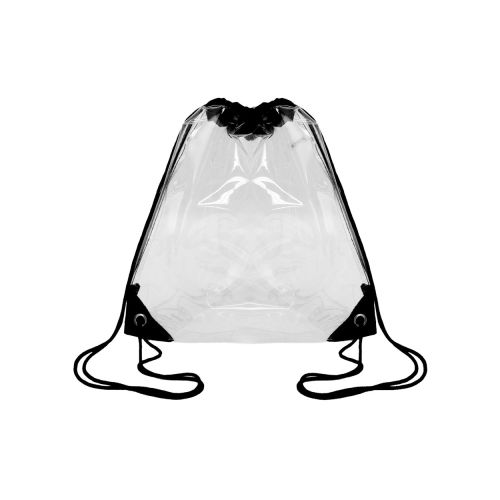 OAD – Clear Drawstring Pack