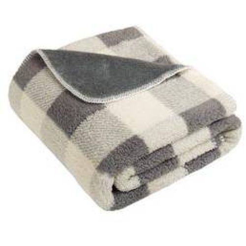Port Authority Double-Sided Sherpa/Plush Blanket