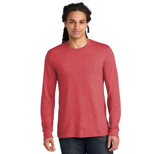 District ® Perfect Tri ® Long Sleeve Tee