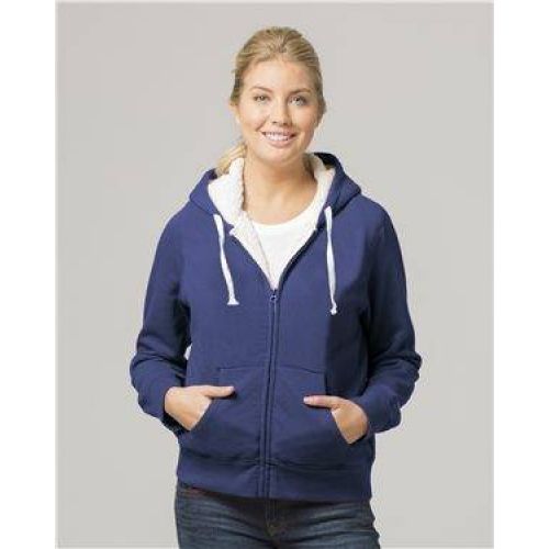 Sherpa Lined Hoodie - United Uniforms