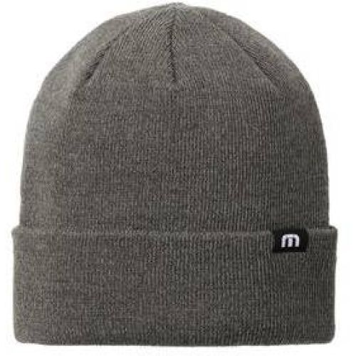 TravisMathew Solid Cuffed Beanie