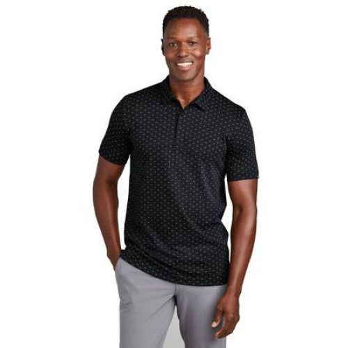 TravisMathew Oceanside Geo Polo