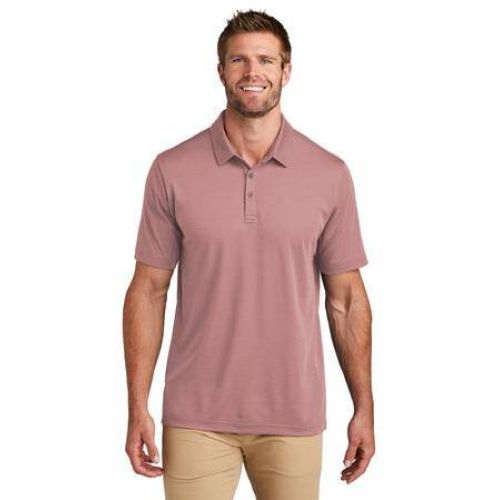 TravisMathew Bayfront Solid Polo