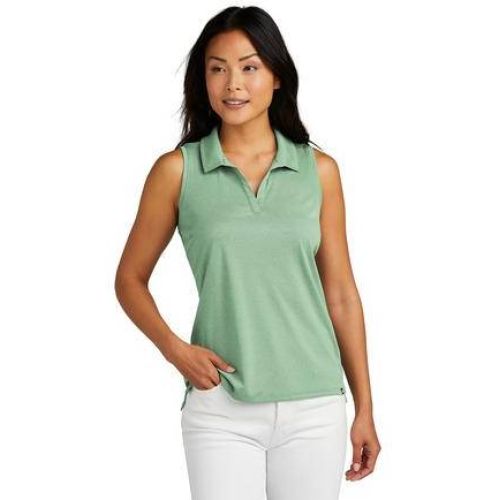 TravisMathew Ladies Coto Performance Sleeveless Polo