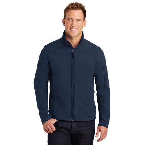 Port Authority® Tall Core Soft Shell Jacket