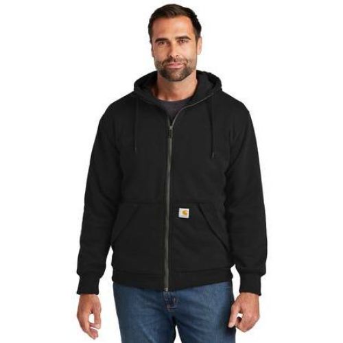 Carhartt® Midweight Thermal-Lined Full-Zip Sweatshirt