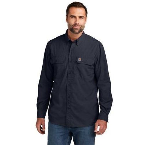 Carhartt Force® Solid Long Sleeve Shirt