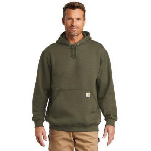 Carhartt Tall Midweight Hooded Sweatshirt