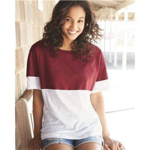 Short Sleeve Pom Pom Jersey