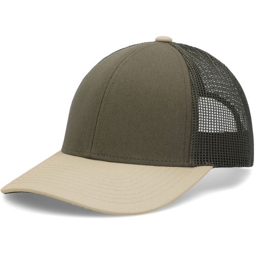 Low-Pro Trucker Cap