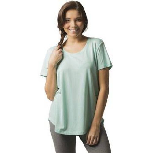 Women’s At Ease Scoopneck Tee
