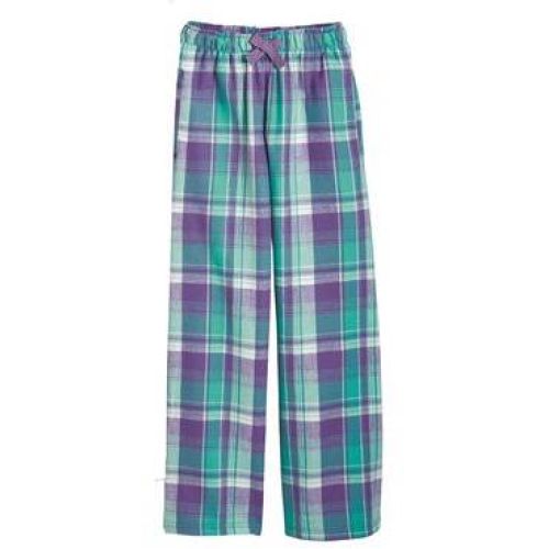 Boxercraft Youth Flannel Pants with Pockets (item# BY6624)