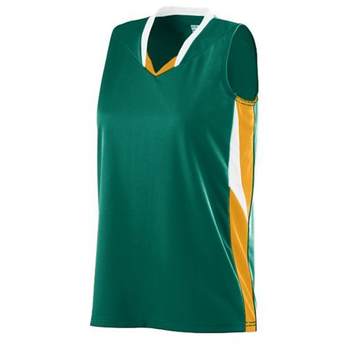 Wicking Duo Knit Attack Jersey Ladies