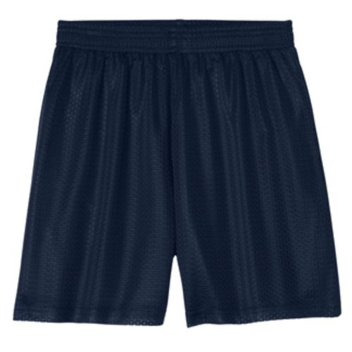 YST5100 - Sport-Tek® Youth PosiCharge® Mesh 5” Short