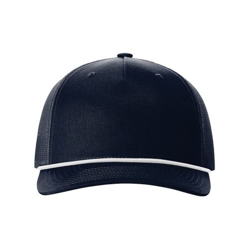 Richardson – Five-Panel Trucker with Rope Cap