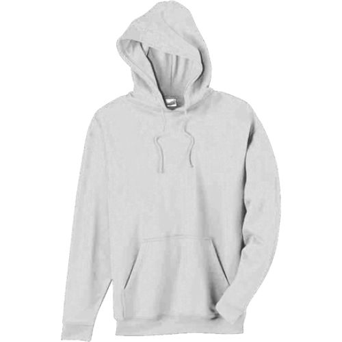 Anvil Organic Cotton/Recycled Polyester Pullover Hood