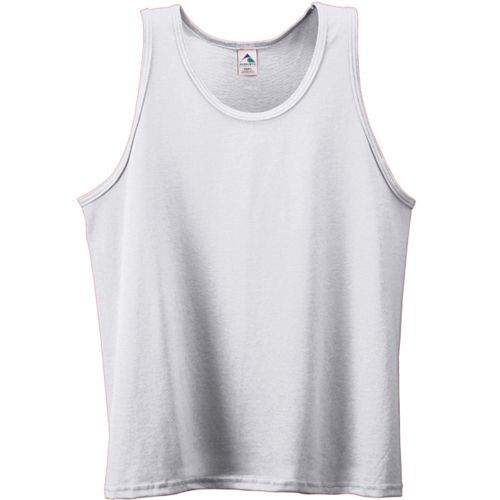 Poly Cotton Athletic Tank