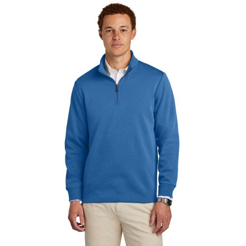 Brooks Brothers® Double-Knit 1/4-Zip