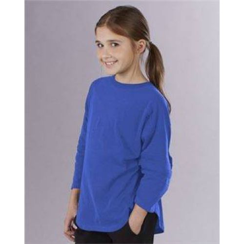 Youth Garment Dyed Vintage Jersey