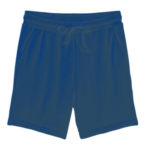 3724 - BELLA   CANVAS - Sponge Fleece Shorts