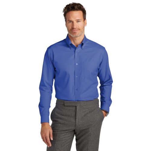 Brooks Brothers® Wrinkle-Free Stretch Nailhead Shir
